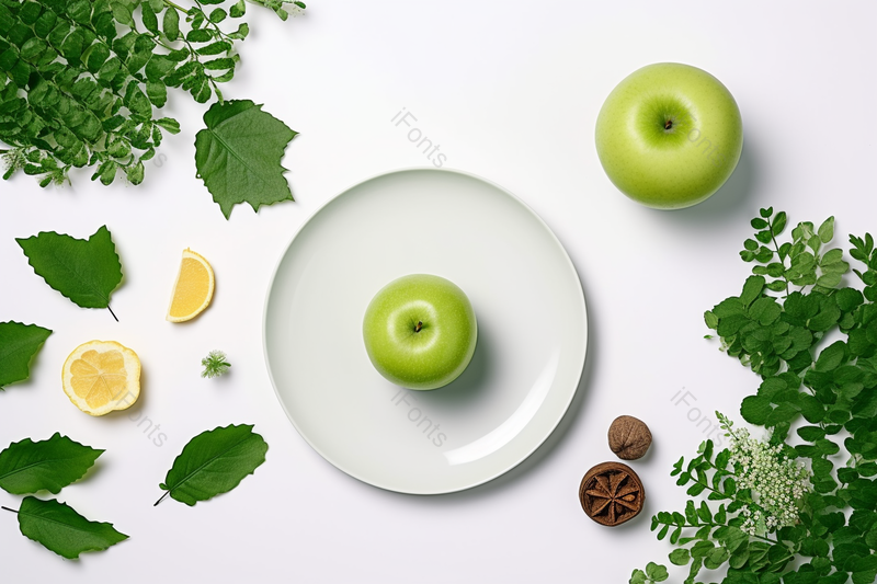 清凉小食摆盘餐饮广告背景,高清,摄影图,摄影图片,图片大全,摄影图免费下载